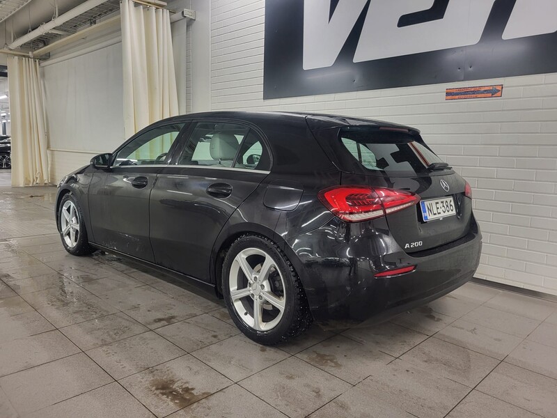 Mercedes-Benz A vaihtoauto