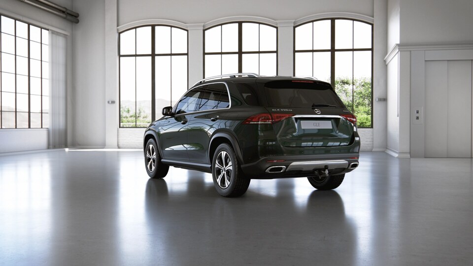 Mercedes-Benz GLE vaihtoauto