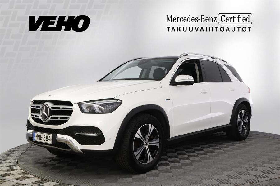 Mercedes-Benz GLE vaihtoauto