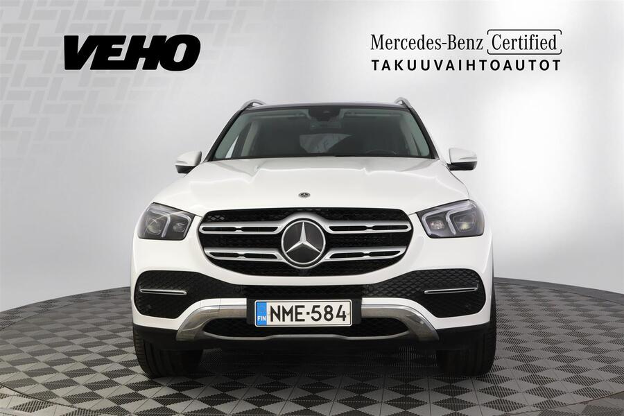 Mercedes-Benz GLE vaihtoauto