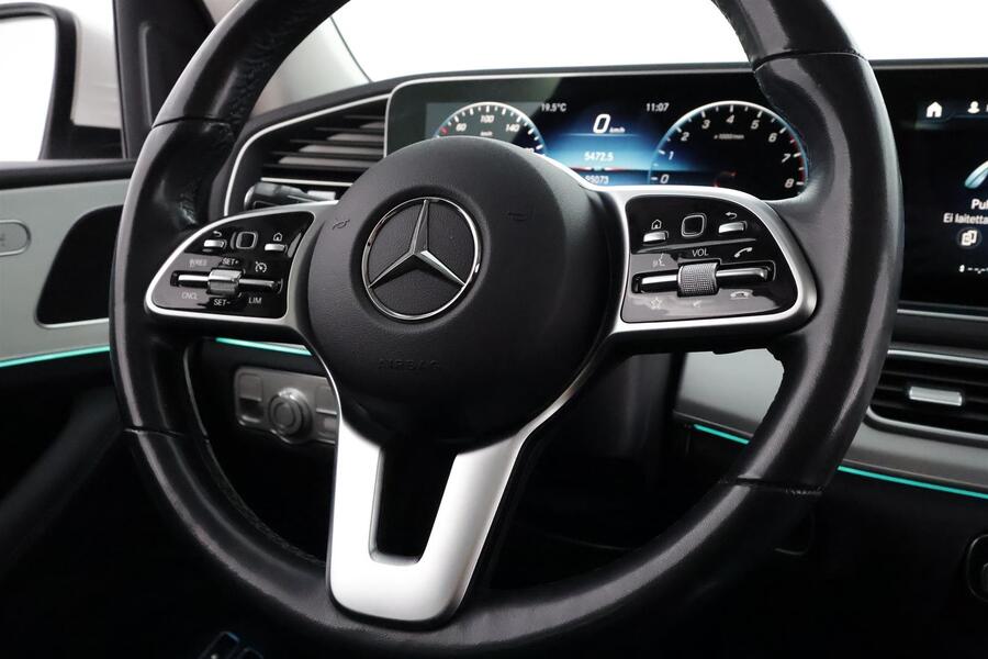 Mercedes-Benz GLE vaihtoauto