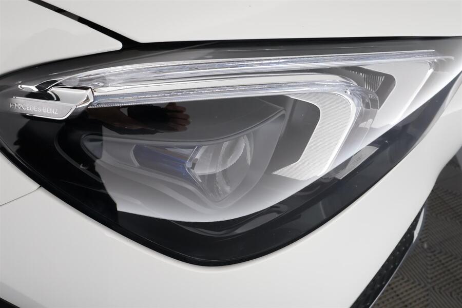 Mercedes-Benz GLE vaihtoauto