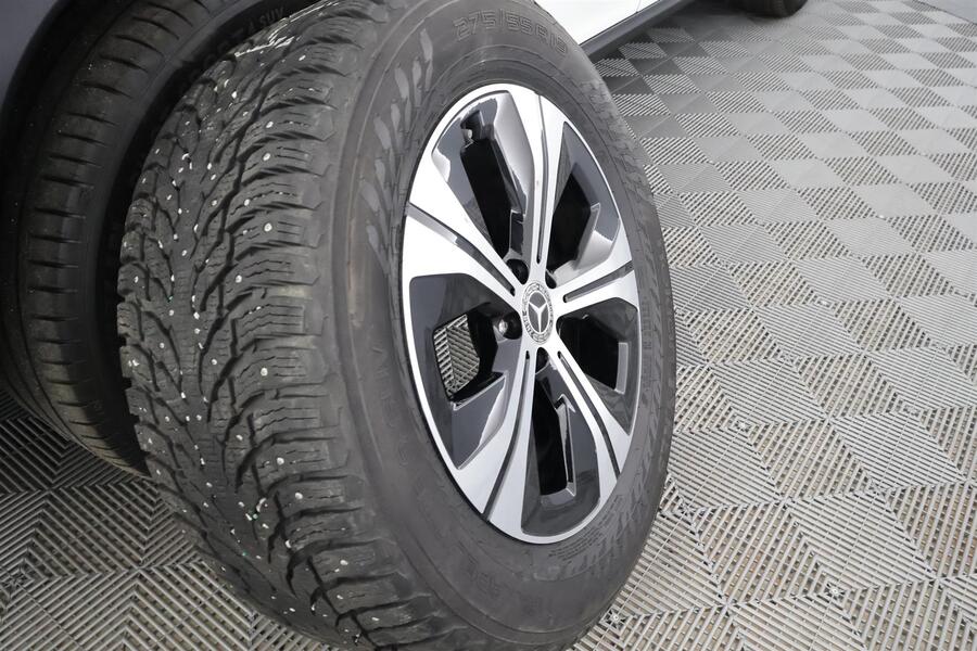 Mercedes-Benz GLE vaihtoauto