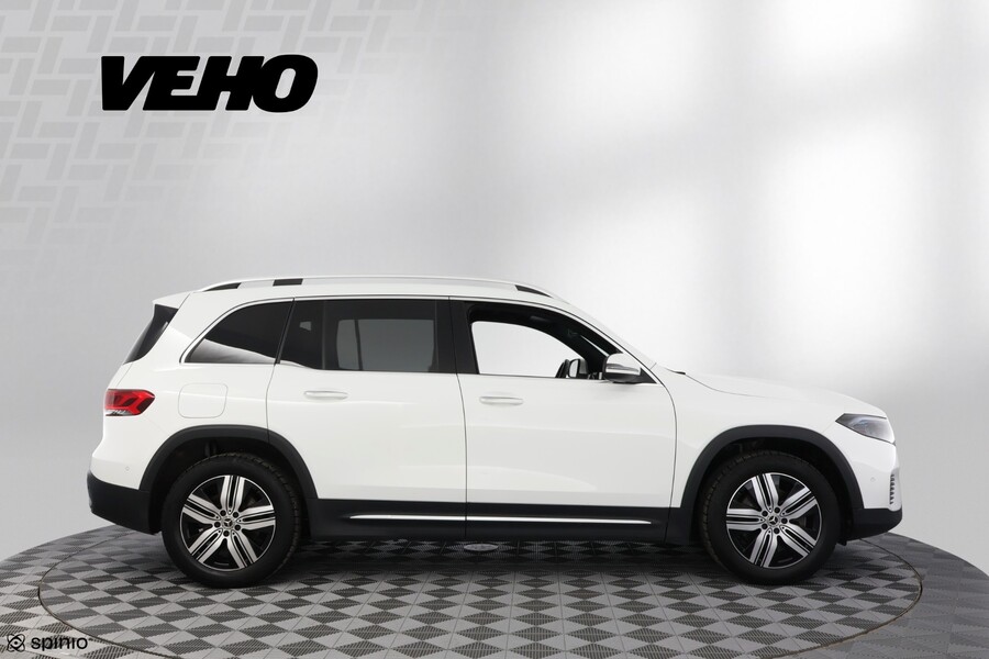 Mercedes-Benz EQB vaihtoauto