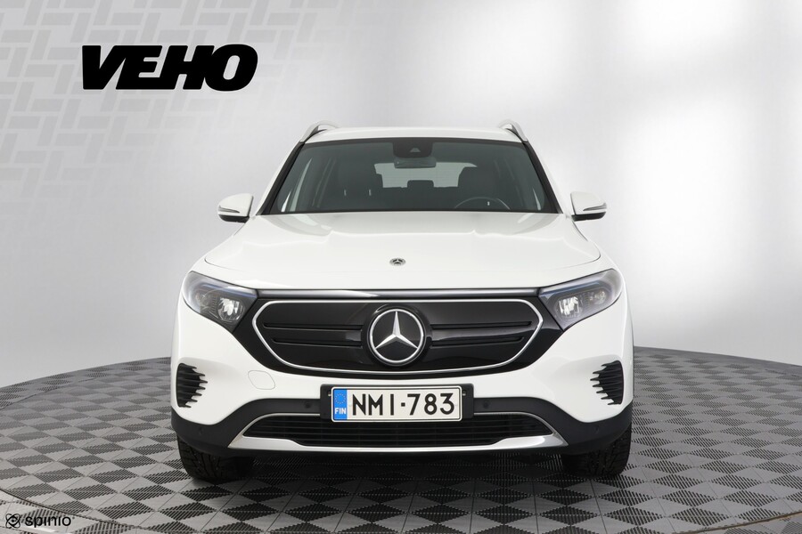 Mercedes-Benz EQB vaihtoauto