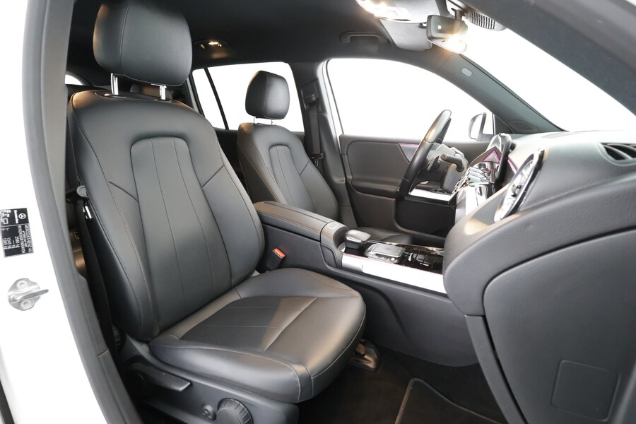 Mercedes-Benz EQB vaihtoauto