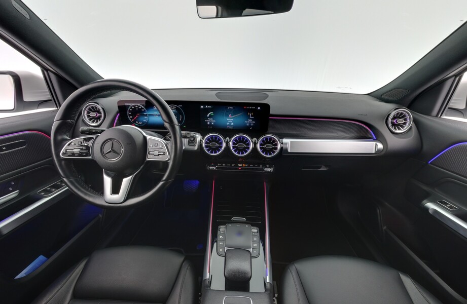 Mercedes-Benz EQB vaihtoauto