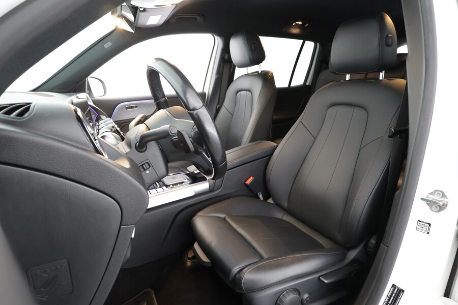 Mercedes-Benz EQB vaihtoauto