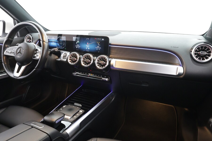 Mercedes-Benz EQB vaihtoauto