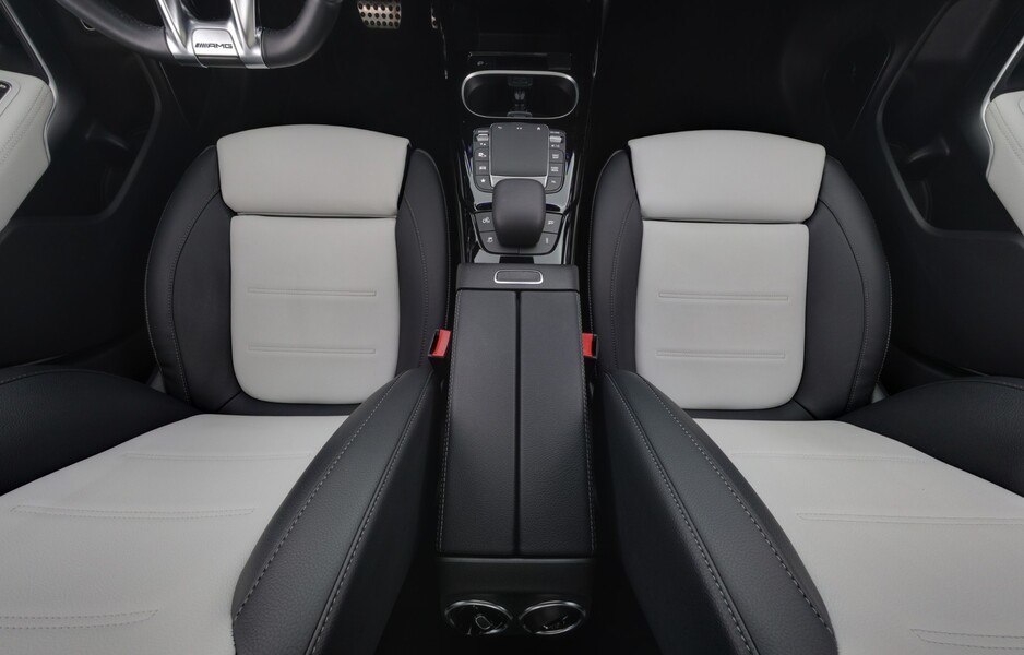 Mercedes-Benz CLA vaihtoauto