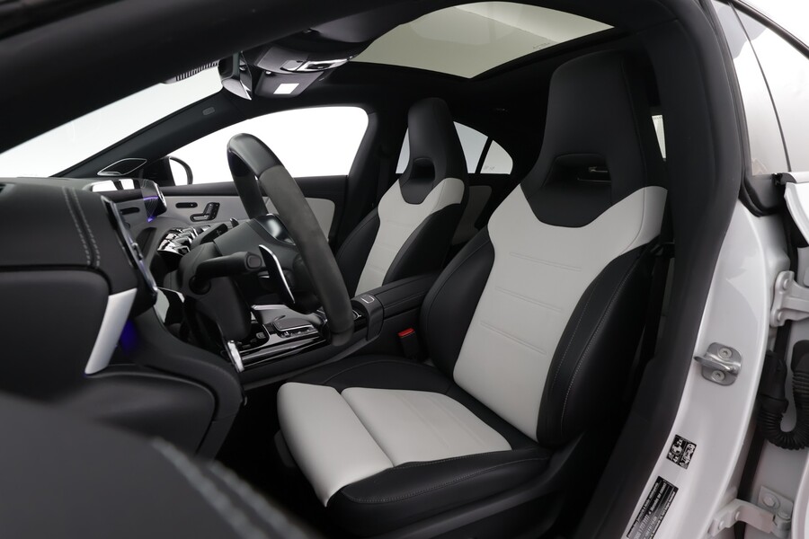 Mercedes-Benz CLA vaihtoauto