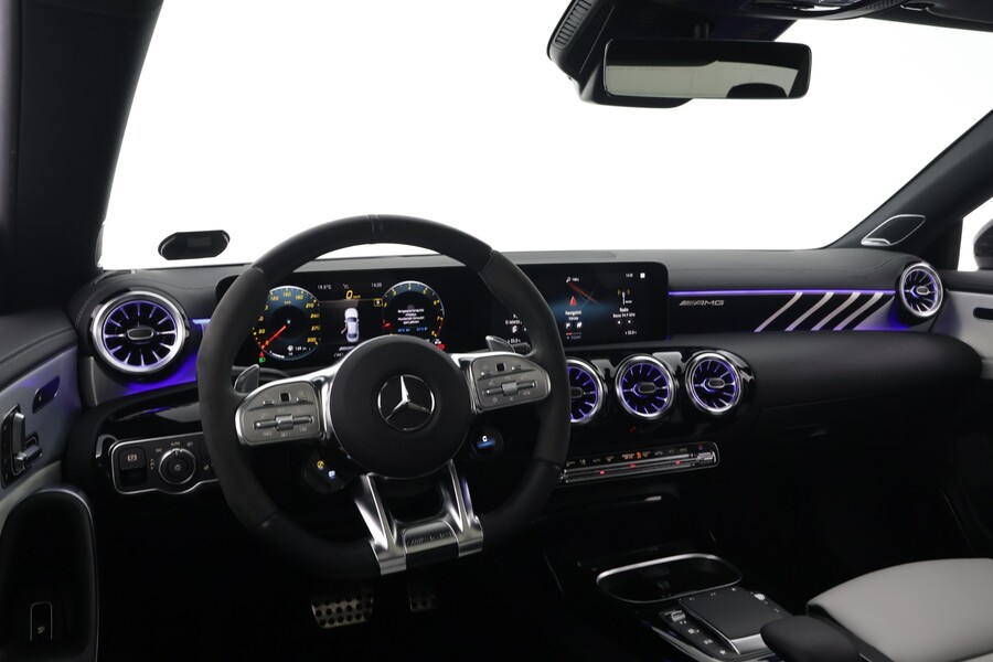 Mercedes-Benz CLA vaihtoauto