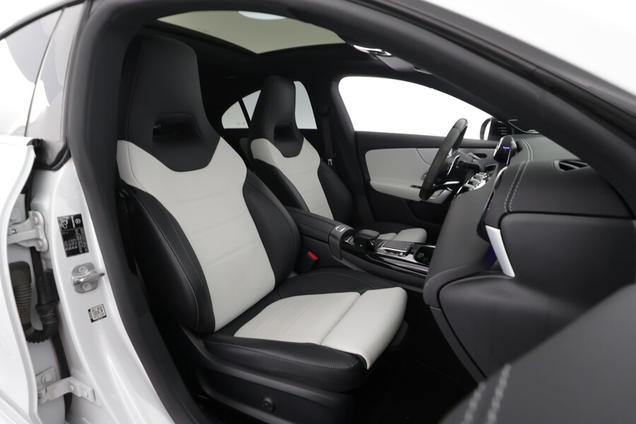 Mercedes-Benz CLA vaihtoauto