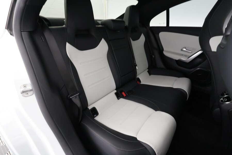 Mercedes-Benz CLA vaihtoauto