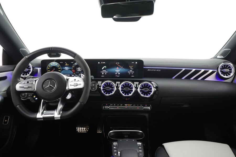 Mercedes-Benz CLA vaihtoauto