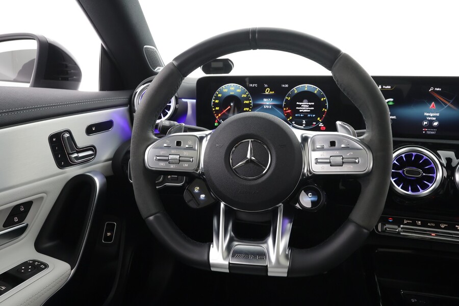 Mercedes-Benz CLA vaihtoauto