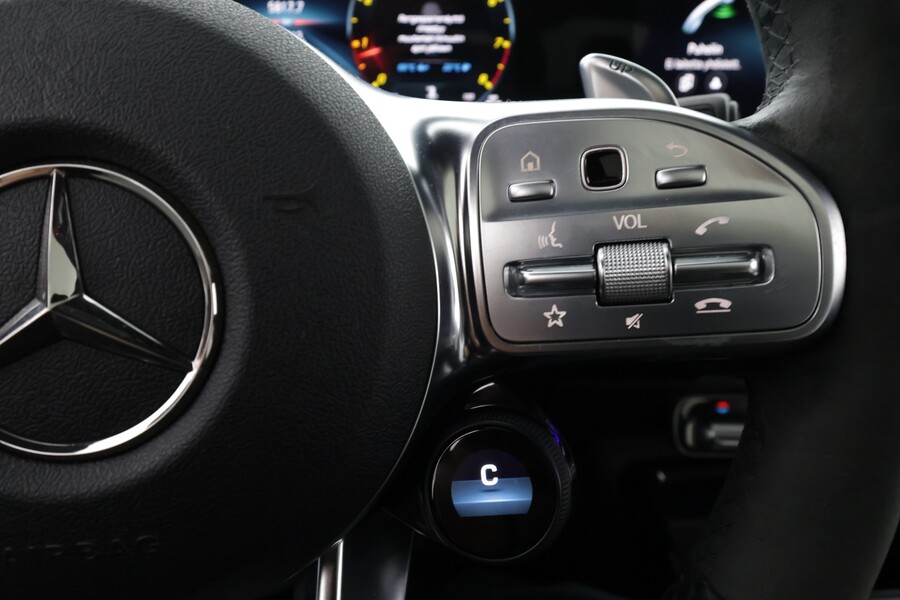 Mercedes-Benz CLA vaihtoauto