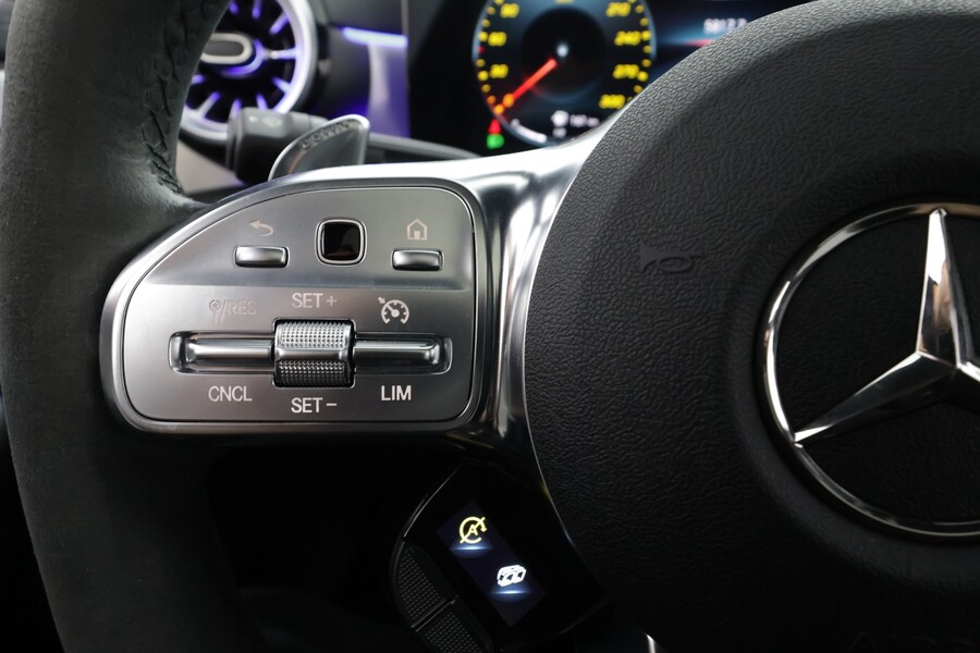 Mercedes-Benz CLA vaihtoauto