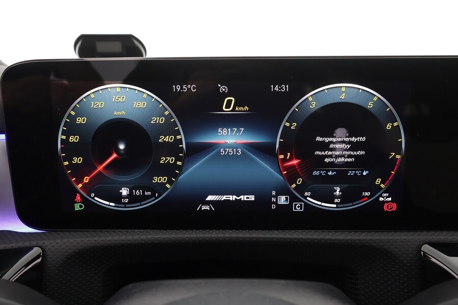 Mercedes-Benz CLA vaihtoauto