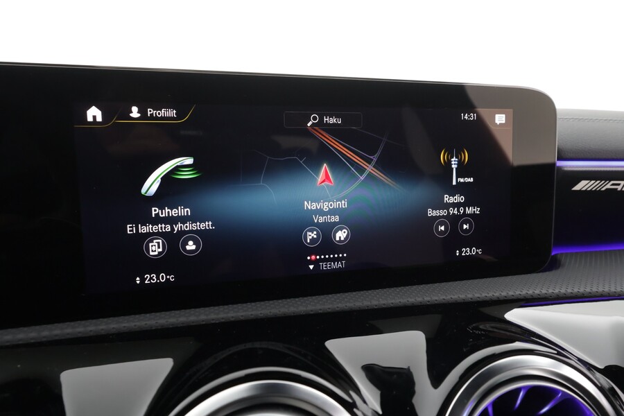 Mercedes-Benz CLA vaihtoauto