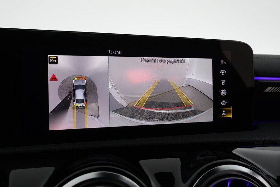 Mercedes-Benz CLA vaihtoauto