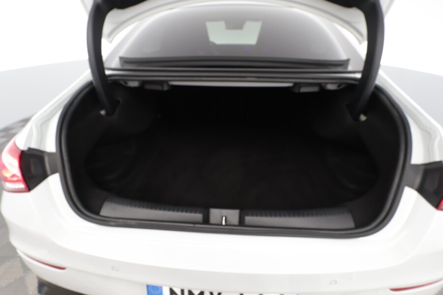 Mercedes-Benz CLA vaihtoauto