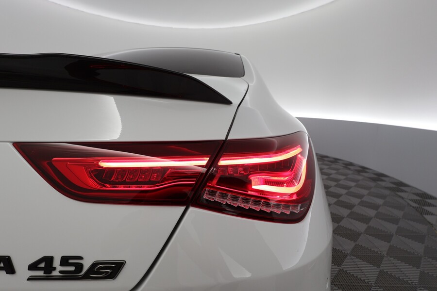 Mercedes-Benz CLA vaihtoauto