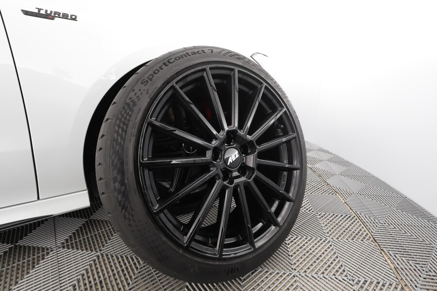 Mercedes-Benz CLA vaihtoauto