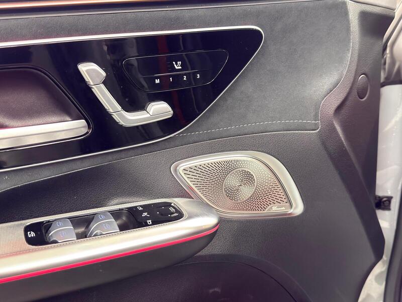 Mercedes-Benz EQE vaihtoauto