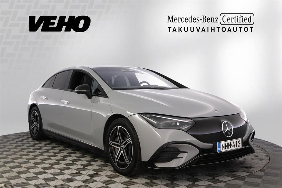 Mercedes-Benz EQE vaihtoauto
