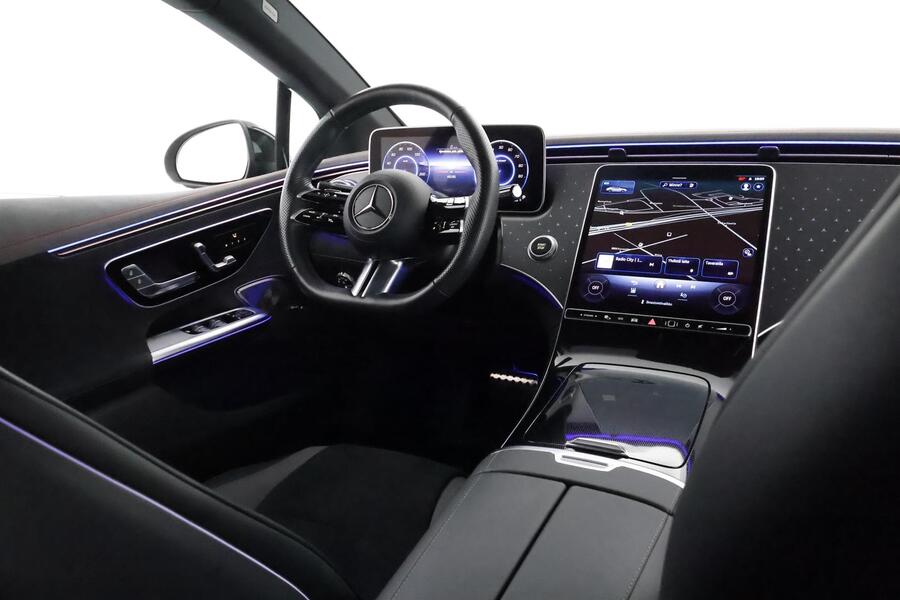 Mercedes-Benz EQE vaihtoauto