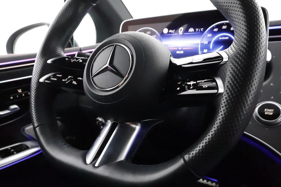 Mercedes-Benz EQE vaihtoauto