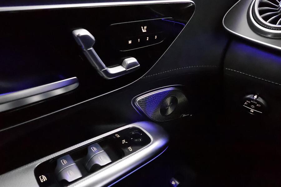 Mercedes-Benz EQE vaihtoauto