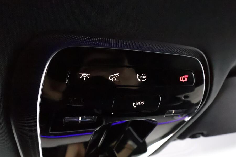 Mercedes-Benz EQE vaihtoauto