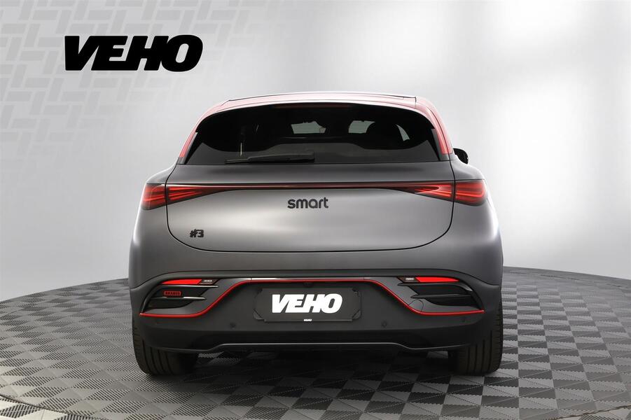 Smart #3 vaihtoauto