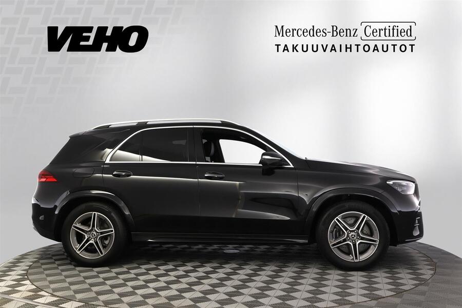 Mercedes-Benz GLE vaihtoauto