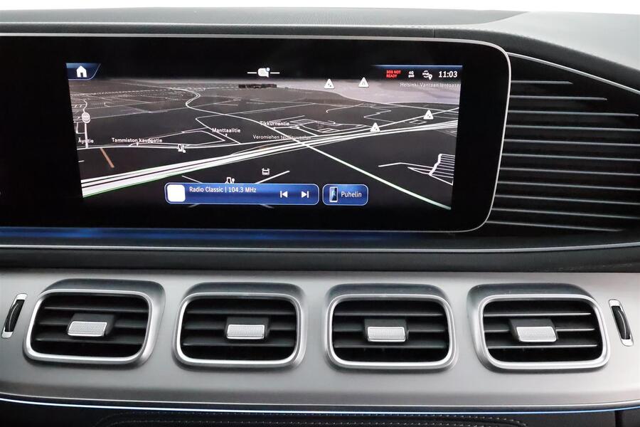 Mercedes-Benz GLE vaihtoauto