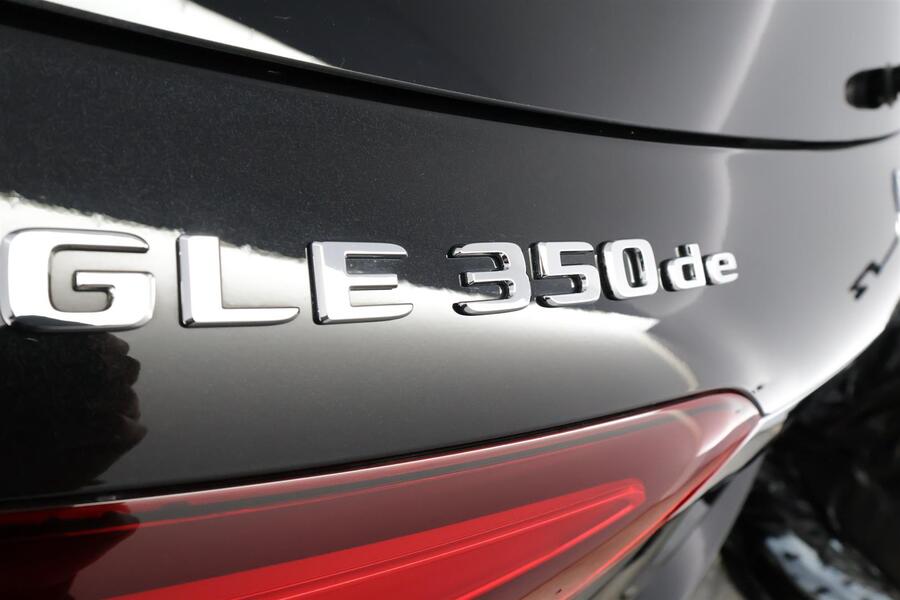 Mercedes-Benz GLE vaihtoauto