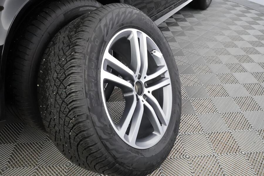 Mercedes-Benz GLE vaihtoauto