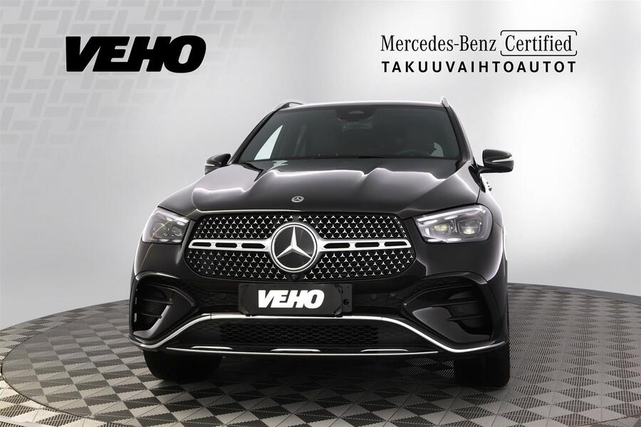 Mercedes-Benz GLE vaihtoauto