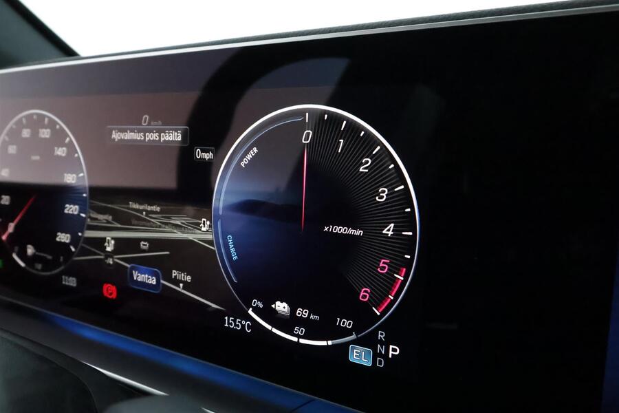 Mercedes-Benz GLE vaihtoauto