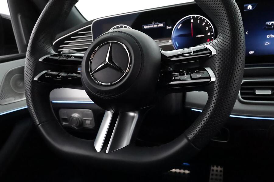 Mercedes-Benz GLE vaihtoauto