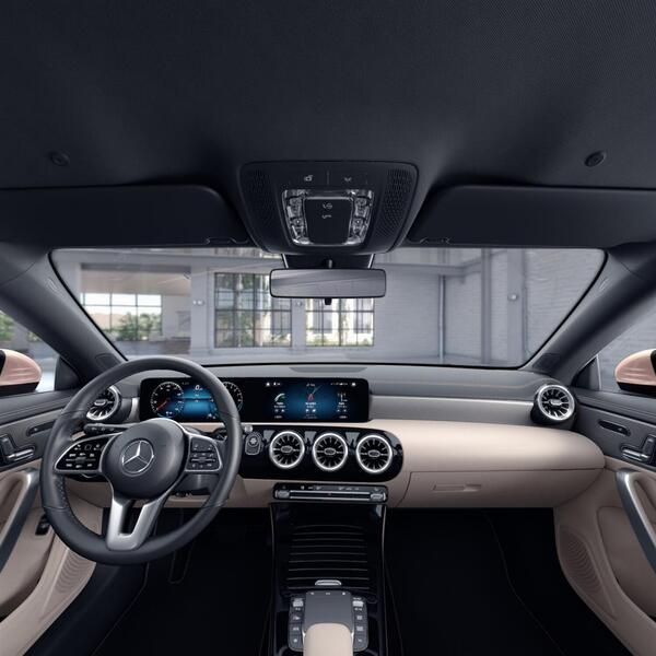 Mercedes-Benz CLA-sarja vaihtoauto