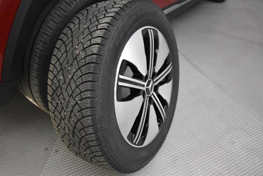 Mercedes-Benz EQA vaihtoauto