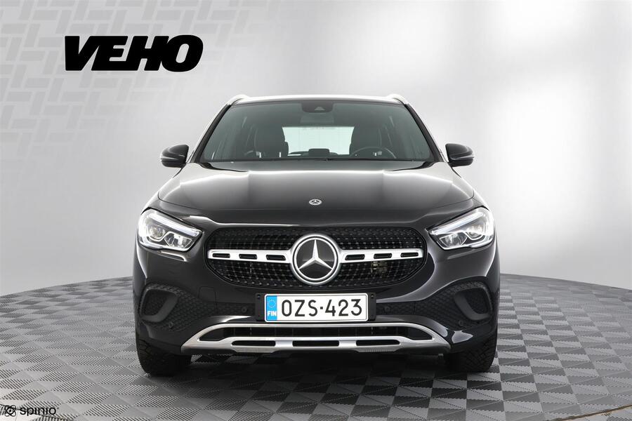 Mercedes-Benz GLA vaihtoauto