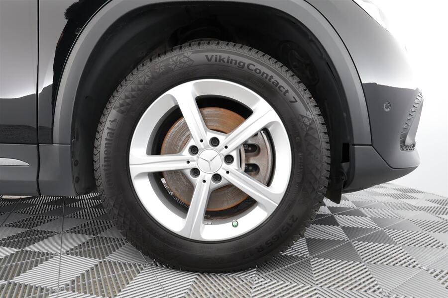 Mercedes-Benz GLA vaihtoauto