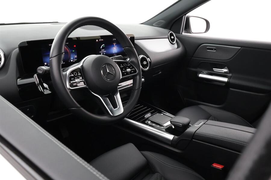 Mercedes-Benz GLA vaihtoauto