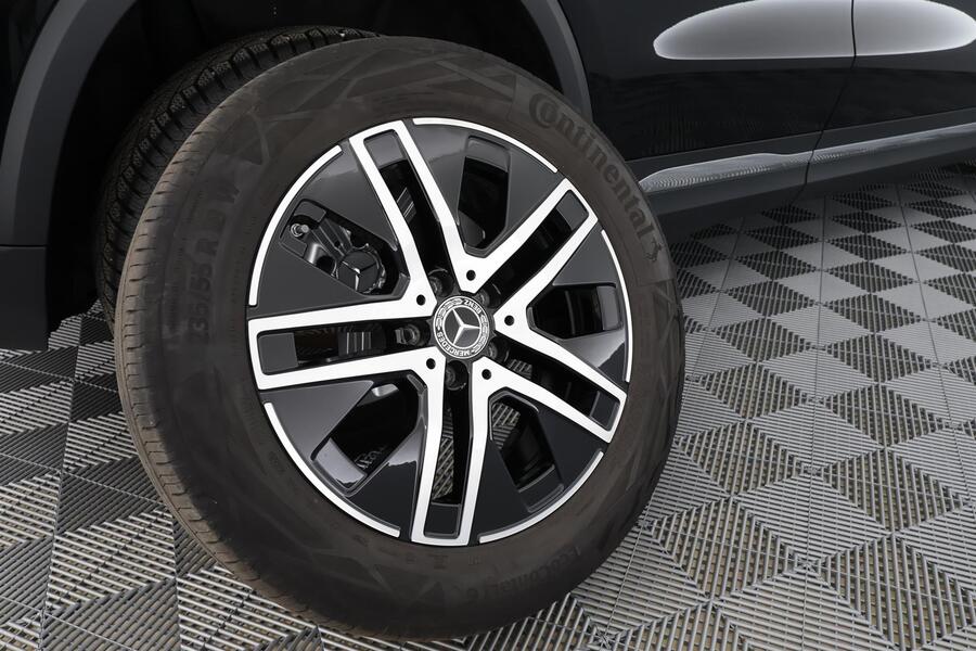 Mercedes-Benz GLA vaihtoauto