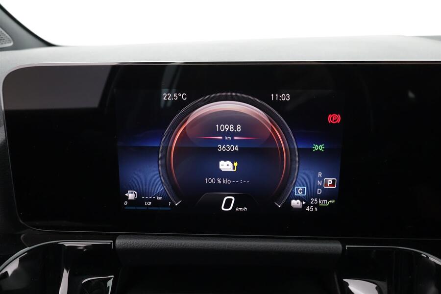 Mercedes-Benz GLA vaihtoauto