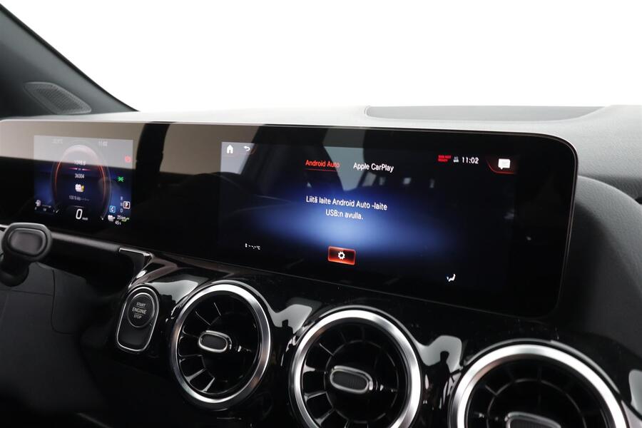 Mercedes-Benz GLA vaihtoauto